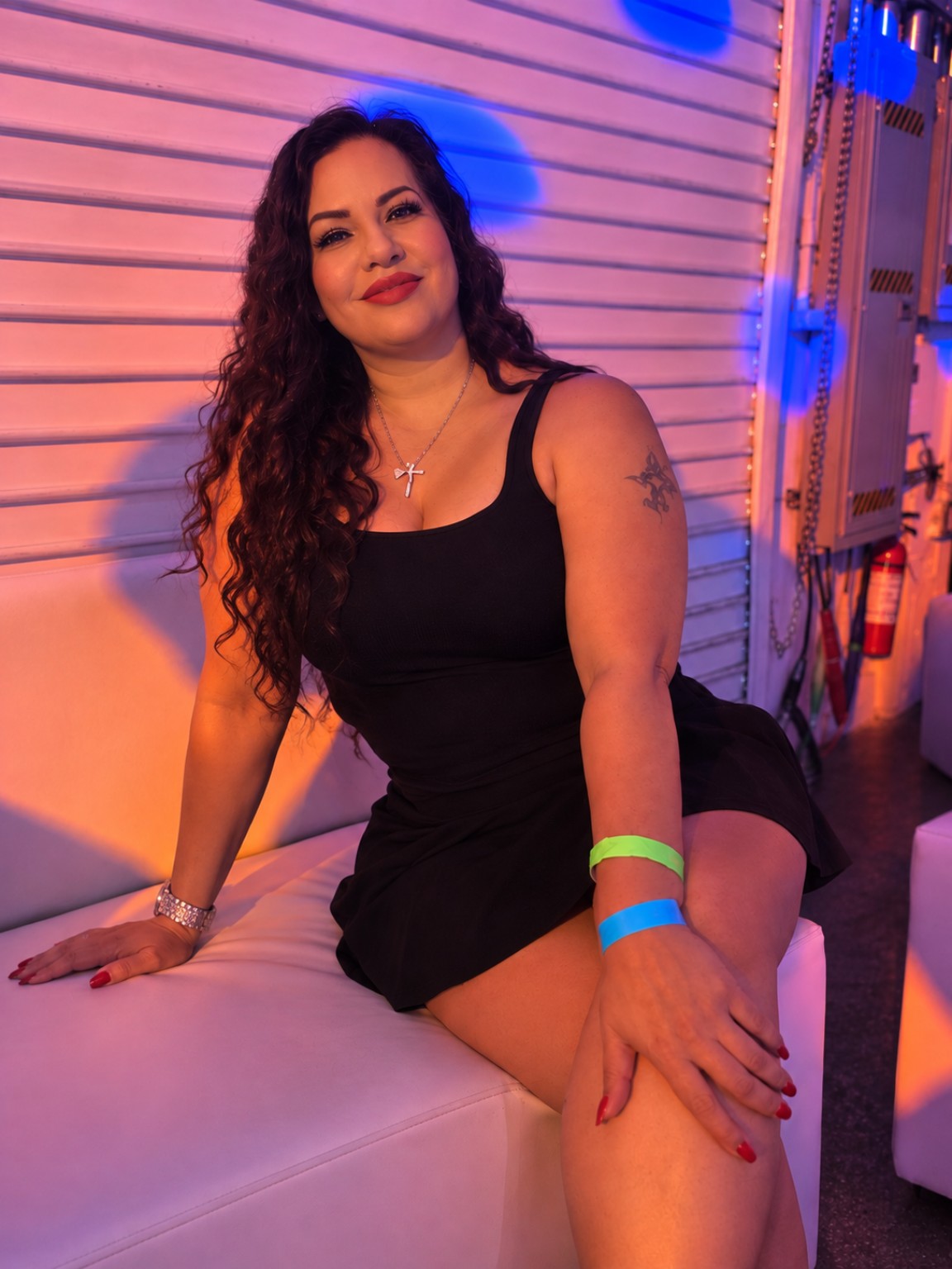 Ms.Dre, host and facilitator for Da Roster Entertainment Co.